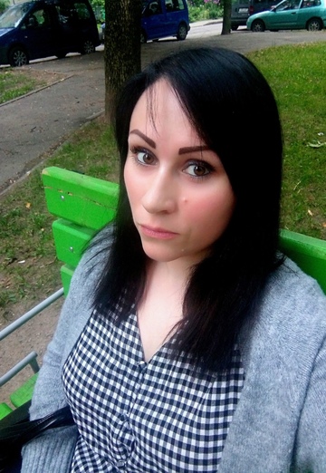 My photo - Oksana, 43 from Minsk (@oksana112703)