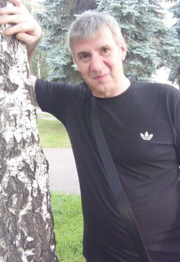 Моя фотография - cергей, 61 из Новокузнецк (@cergey5318)