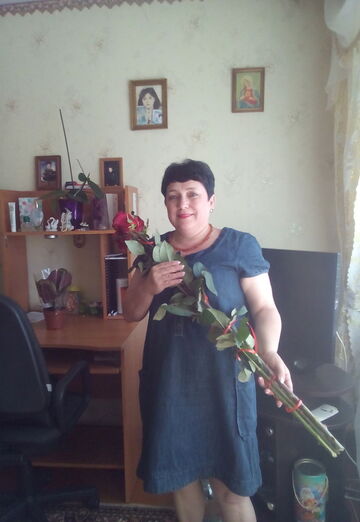 Моя фотография - ирина, 56 из Гродно (@irina213051)