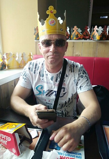 My photo - Mihail, 51 from Ostrogozhsk (@ruhloffmihail)