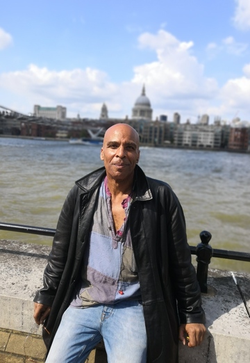 Моя фотография - Winston Walker, 59 из Лондон (@winstonwalker)