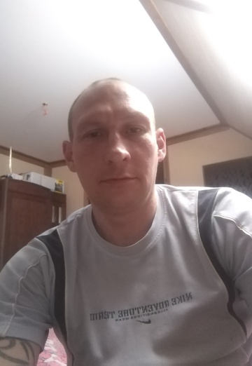 My photo - Roman Davydov, 41 from Smolensk (@romandavidov18)