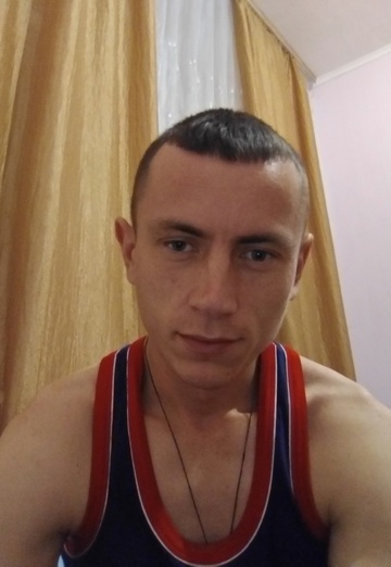 Моя фотография - Дмитрий, 33 из Симферополь (@dmitriy327679)