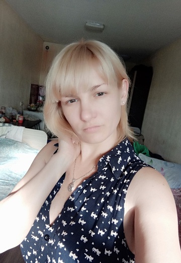 My photo - Viktoriya, 38 from Millerovo (@viktoriyachepurnaya)