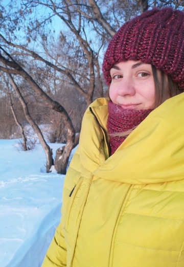 My photo - Lena, 32 from Novorossiysk (@lena55531)