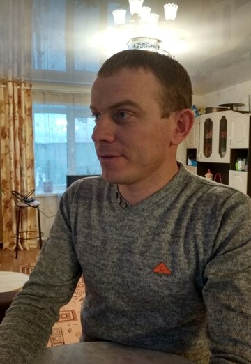 Моя фотография - Дмитрий, 38 из Березники (@dmitriy314486)