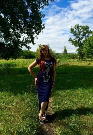 Моя фотография - Ольга Ходенкова, 32 из Харьков (@olgahodenkova)