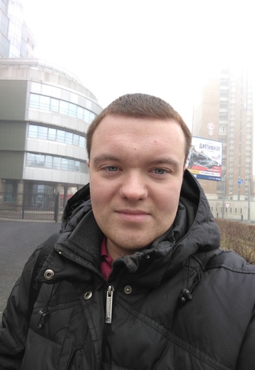 Моя фотография - Вячеслав, 31 из Самара (@vyacheslav66278)