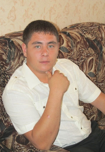 My photo - Sergey, 37 from Dimitrovgrad (@sergey722557)
