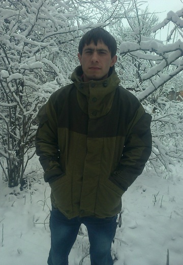 My photo - salim, 33 from Khasavyurt (@salim773)