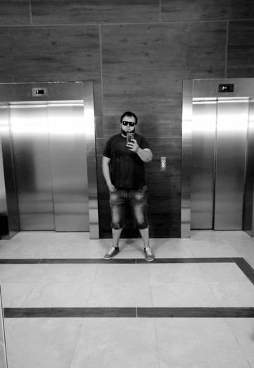 My photo - Andrey, 34 from Voskresensk (@andrey589273)