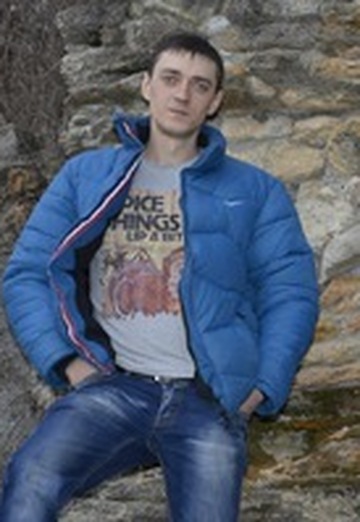 Моя фотография - Александр, 36 из Железногорск (@aleksandr539835)