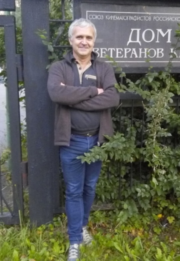 Моя фотография - Владимир, 60 из Смоленск (@vladimir327092)