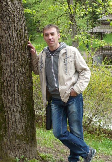 Моя фотография - Михаил, 54 из Саров (Нижегородская обл.) (@mihail69967)