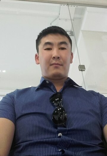 Моя фотография - Чингис, 31 из Улан-Удэ (@chingim0)