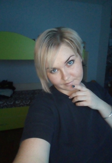 Моя фотография - Елена, 31 из Саратов (@elenamurnina)