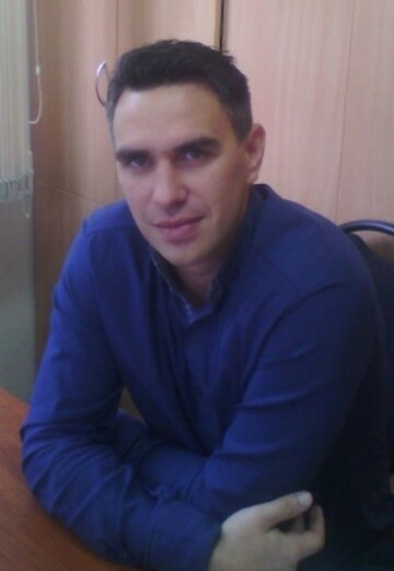My photo - Pavel, 38 from Zvenigorod (@pavel137031)