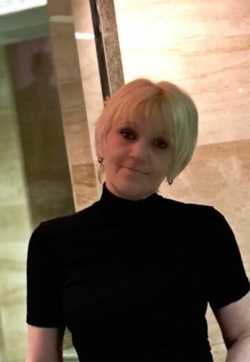 My photo - Svetlana, 45 from Ufa (@svetlana192101)