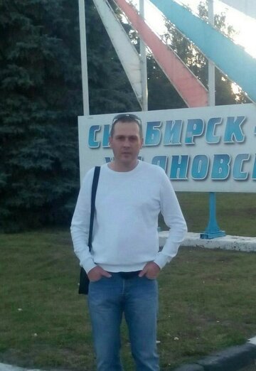 My photo - Evgeniy, 49 from Ulyanovsk (@evgeniy336137)