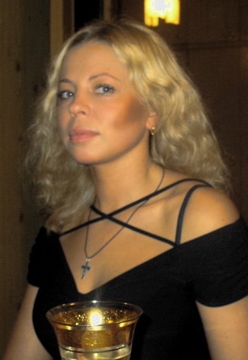 My photo - Yulya, 45 from Moskovskiy (@id16344)