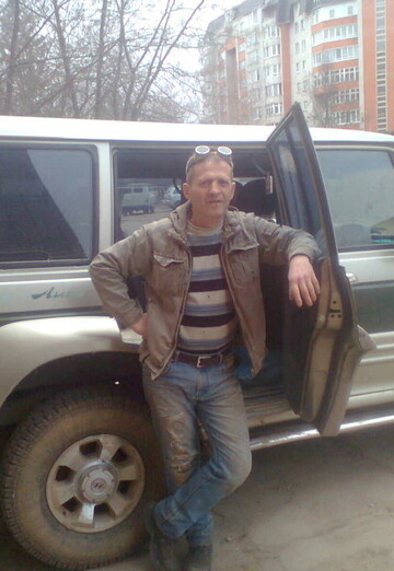 My photo - Konstantin, 55 from Obninsk (@konstantin66738)