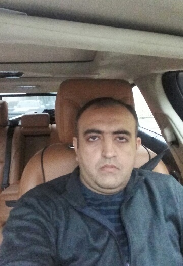 My photo - Fuad, 43 from Baku (@fuad1349)