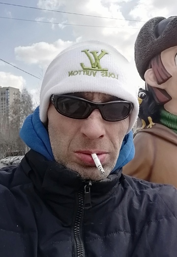 My photo - Vladimir, 47 from Yekaterinburg (@vladimir444104)