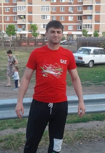 My photo - Arsen Maskov, 46 from Nalchik (@arsenmaskov)