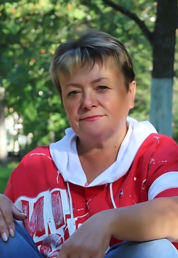 My photo - Marina, 58 from Yaroslavl (@marina246765)