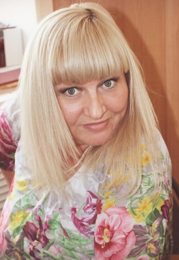 My photo - Natalya, 57 from Leninsk-Kuznetsky (@natalya196742)