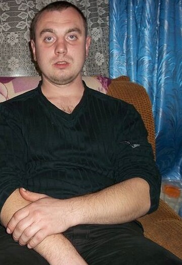 Моя фотография - Виктор Михеев, 39 из Донецк (@viktormiheev9)