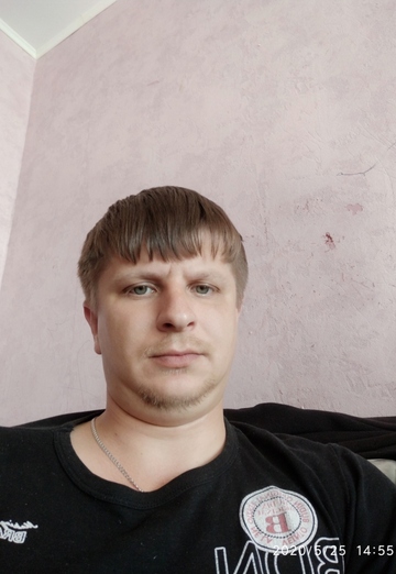 Моя фотография - Александр, 35 из Усинск (@aleksandr859012)