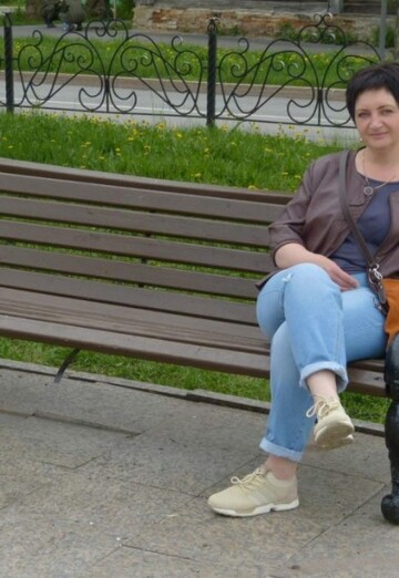 Моя фотография - Алена, 49 из Ялуторовск (@alena83978)