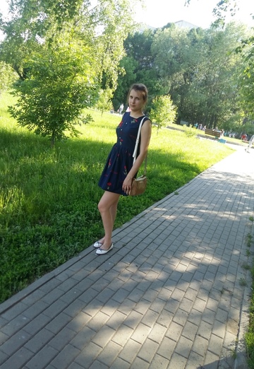 My photo - Kseniya, 32 from Barnaul (@kseniya63744)
