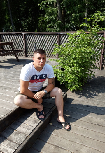 My photo - aleksandr, 40 from Kostroma (@aleksandr773255)