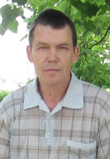 Моя фотография - Сергей, 67 из Борисоглебск (@sergey492605)