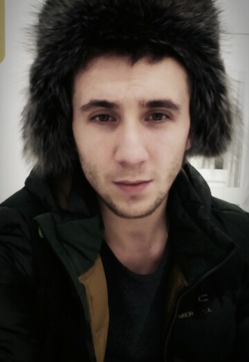My photo - Andrey, 30 from Samara (@andrey583455)