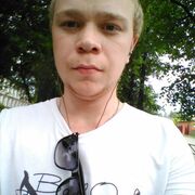 Евгений, 27, Лысьва
