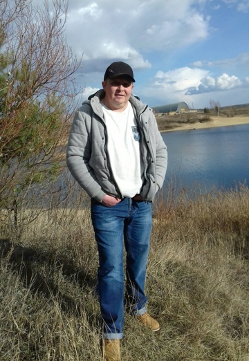 Моя фотография - Sergei, 47 из Озеры (@sergei22830)