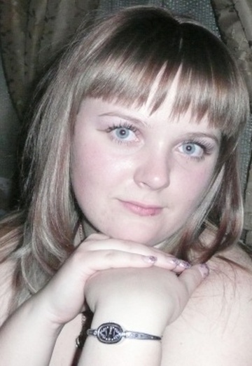 My photo - Alena, 33 from Kopeysk (@alena4937)