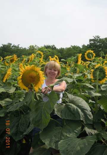 My photo - Liliya, 65 from Krasnodon (@id90065)