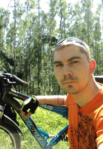 My photo - Aleksandr, 42 from Karpinsk (@aleksandr7738710)
