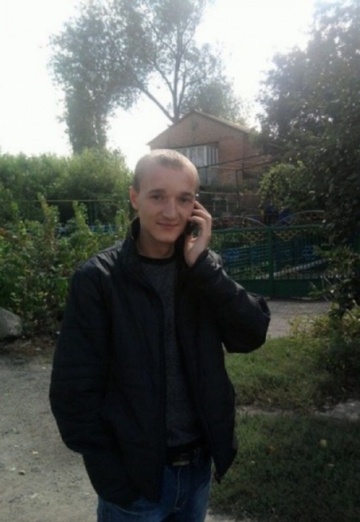 Моя фотография - Саня, 35 из Орехов (@anven20)