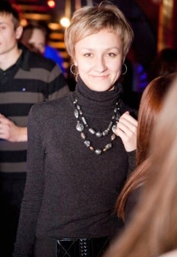 Моя фотография - Дарья, 36 из Гродно (@darya742)