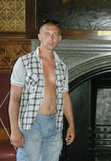 My photo - Igor, 39 from Krasnodon (@igor314228)