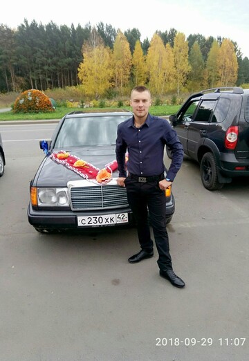 My photo - Aleksey Taranov, 25 from Kemerovo (@alekseytaranov3)