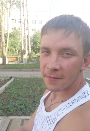 Моя фотография - Андрей, 34 из Кунгур (@andrey698730)