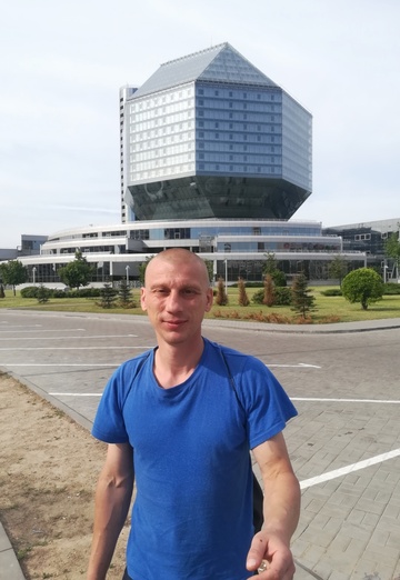 Моя фотография - Виталик, 41 из Минск (@vitalik23362)