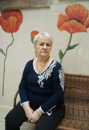 My photo - tatyana, 69 from Vysnij Volocek (@tatyana279712)