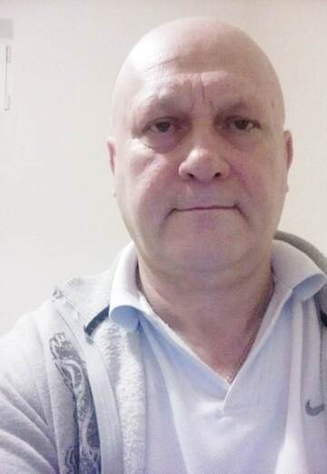 Моя фотография - Григорий, 65 из Краснодар (@grigoriy21208)